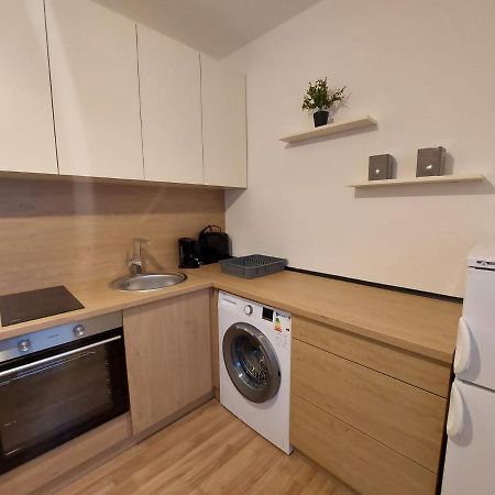 Utulny Apartman V Centre Bb Banská Bystrica Dış mekan fotoğraf