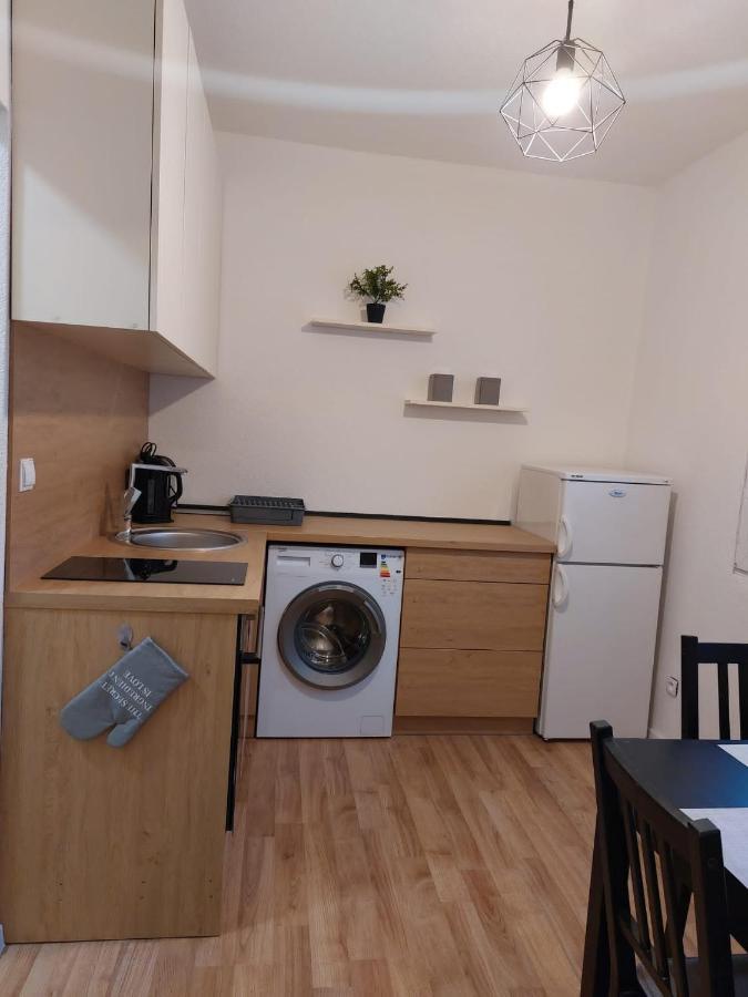 Utulny Apartman V Centre Bb Banská Bystrica Dış mekan fotoğraf