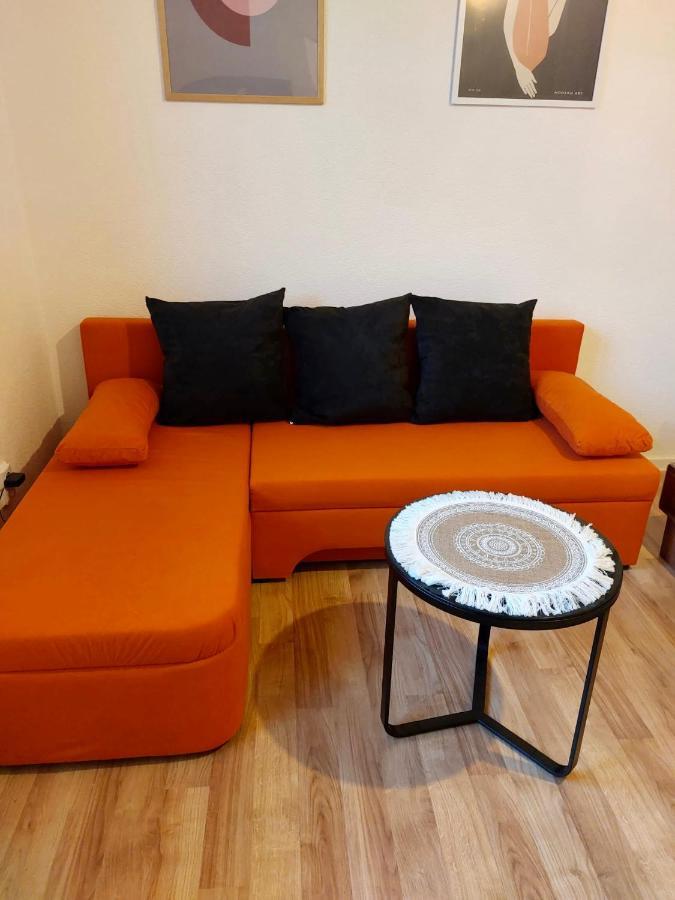 Utulny Apartman V Centre Bb Banská Bystrica Dış mekan fotoğraf