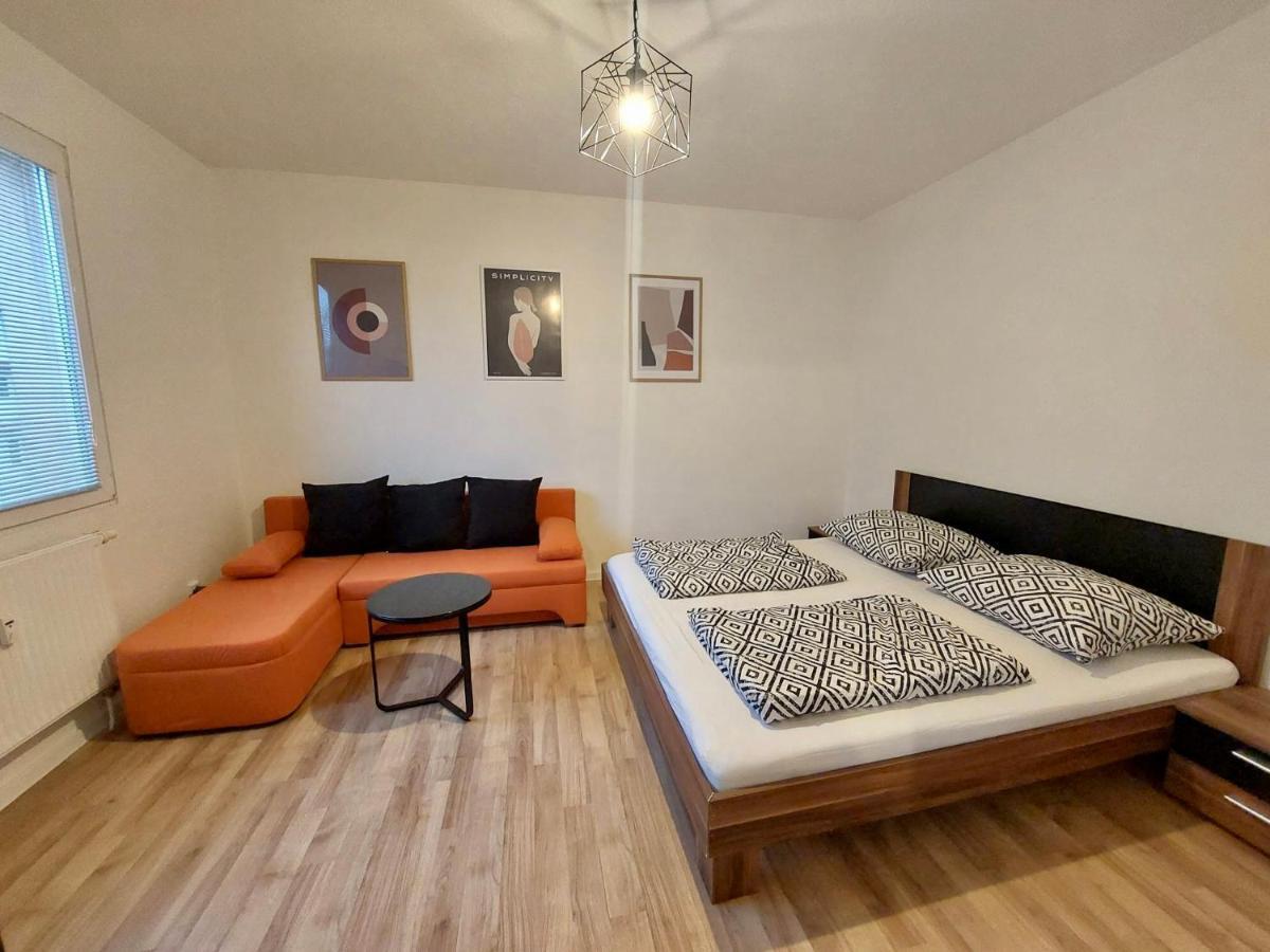 Utulny Apartman V Centre Bb Banská Bystrica Dış mekan fotoğraf